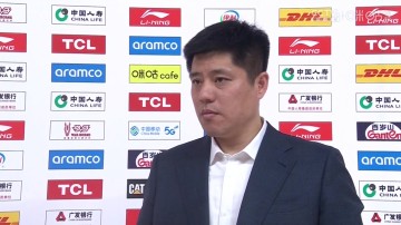 潘江：大家都是带着伤病在坚持 季后赛会打得更强硬&全力以赴