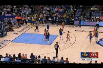 场上对“枪”！Shams：NBA对莫兰特&希尔德提出警告 但不追加处罚