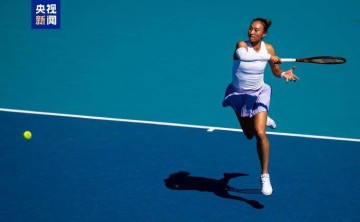 郑钦文六战萨巴伦卡 这一次能否翻越高山？